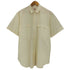 パパス papas フラップ 半袖シャツ メンズ JPN:M