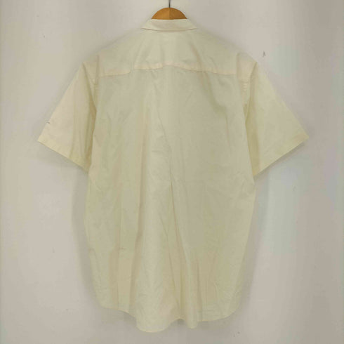 パパス papas フラップ 半袖シャツ メンズ JPN:M
