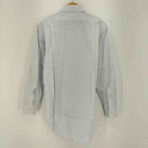 アクアスキュータム AQUASCUTUM ストライプ ドレスシャツ メンズ 41-82