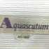 アクアスキュータム AQUASCUTUM ストライプ ドレスシャツ メンズ 41-82