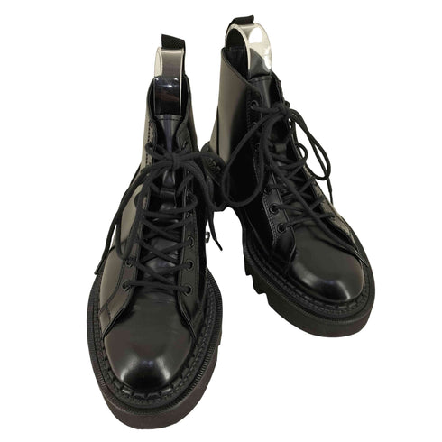 メゾンスペシャル MAISON SPECIAL SPECIAL SHOES FACTORY 東京産タンクソールモンキーブーツ メンズ JPN:25.5
