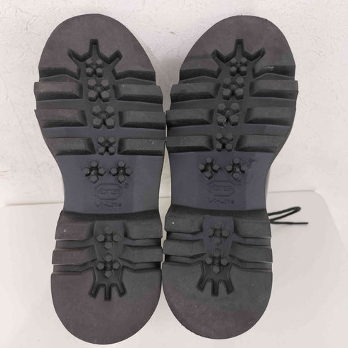 メゾンスペシャル MAISON SPECIAL SPECIAL SHOES FACTORY 東京産タンクソールモンキーブーツ メンズ JPN:25.5