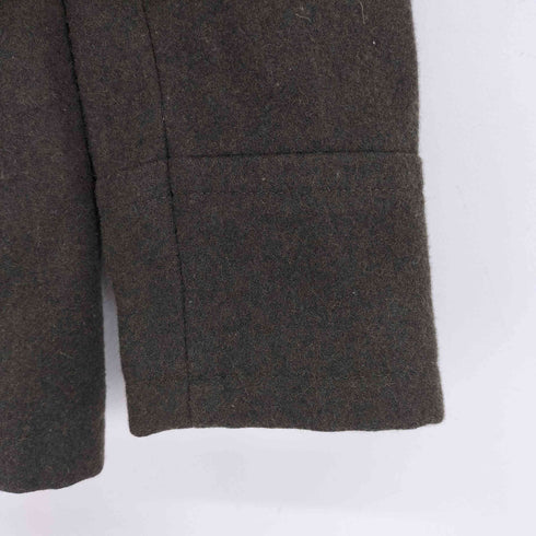 FREE'S SHOP MEN 金ボタン ピーコート メンズ JPN:S