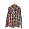 ラングラー Wrangler AMERICAN COWBOYS チェック ウエスタンシャツ メンズ 2XLT