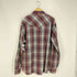 ラングラー Wrangler AMERICAN COWBOYS チェック ウエスタンシャツ メンズ 2XLT