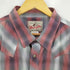 ラングラー Wrangler AMERICAN COWBOYS チェック ウエスタンシャツ メンズ 2XLT