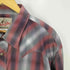 ラングラー Wrangler AMERICAN COWBOYS チェック ウエスタンシャツ メンズ 2XLT