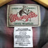 ラングラー Wrangler AMERICAN COWBOYS チェック ウエスタンシャツ メンズ 2XLT