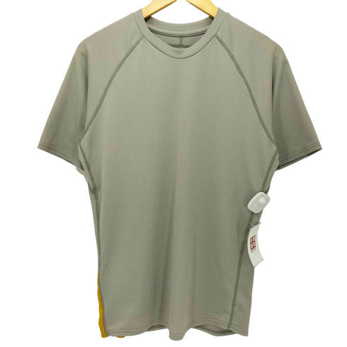 ナイキアンダーカバーギャクソウ NIKE UNDERCOVER GYAKUSOU 2011SS クルーネックメッシュTシャツ ランニングウェア メンズ JPN:L