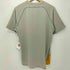 ナイキアンダーカバーギャクソウ NIKE UNDERCOVER GYAKUSOU 2011SS クルーネックメッシュTシャツ ランニングウェア メンズ JPN:L