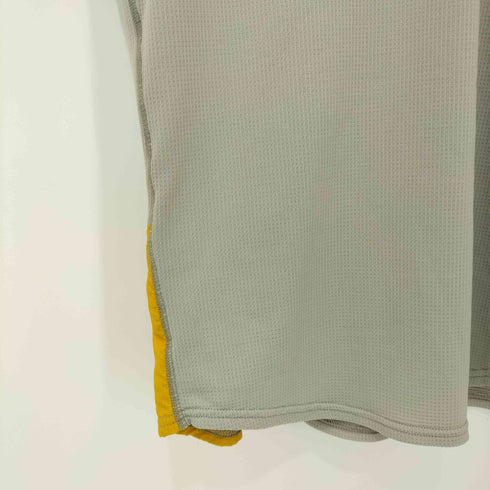 ナイキアンダーカバーギャクソウ NIKE UNDERCOVER GYAKUSOU 2011SS クルーネックメッシュTシャツ ランニングウェア メンズ JPN:L