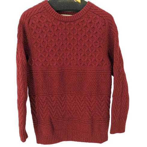 ユナイテッドアローズグリーンレーベルリラクシング UNITED ARROWS green label relaxing BC MARIOLA/MERI PANEL CN ニット メンズ JPN:M