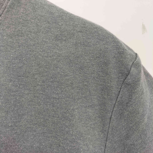 バーバリーブラックレーベル BURBERRY BLACK LABEL ワンポイント ヘンリーネックカットソー メンズ 3