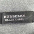 バーバリーブラックレーベル BURBERRY BLACK LABEL ワンポイント ヘンリーネックカットソー メンズ 3