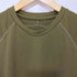 ナイキアンダーカバーギャクソウ NIKE UNDERCOVER GYAKUSOU 2011SS クルーネックメッシュTシャツ ランニングウェア メンズ JPN:L