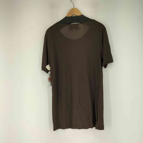IC DE CASTELBAJAC シースルー S/S Tシャツ レディース 42