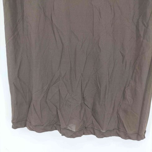 IC DE CASTELBAJAC シースルー S/S Tシャツ レディース 42