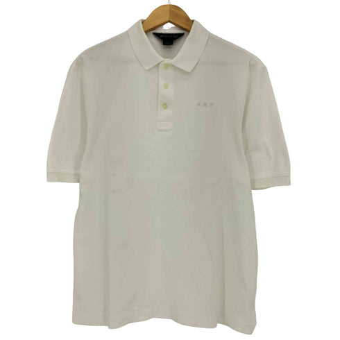 ランズエンド LANDS END 90s 三角タグ ポロシャツ メンズ import:S