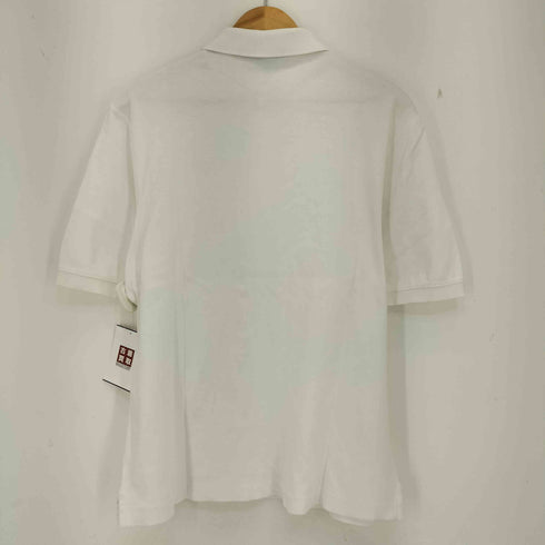 ランズエンド LANDS END 90s 三角タグ ポロシャツ メンズ import:S
