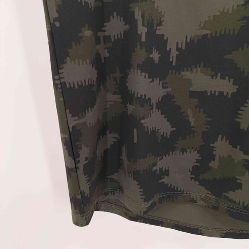 アンダーアーマー UNDER ARMOUR 2020AW UA Tech 2.0 Camo SS メンズ L