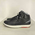 ジョーダンブランド JORDAN BRAND Air Jordan 2 Retro Black Cement エアジョーダン 2 レトロ ブラック セメント メンズ JPN:29