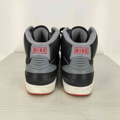 ジョーダンブランド JORDAN BRAND Air Jordan 2 Retro Black Cement エアジョーダン 2 レトロ ブラック セメント メンズ JPN:29