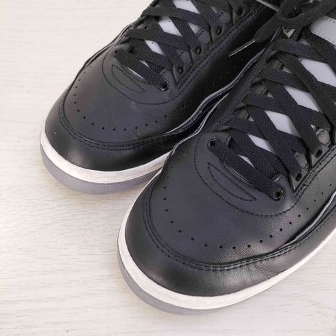 ジョーダンブランド JORDAN BRAND Air Jordan 2 Retro Black Cement エアジョーダン 2 レトロ ブラック セメント メンズ JPN:29