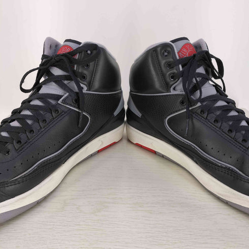 ジョーダンブランド JORDAN BRAND Air Jordan 2 Retro Black Cement エアジョーダン 2 レトロ ブラック セメント メンズ JPN:29