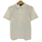 ランズエンド LANDS END 90s USA製 三角タグ 鹿の子ポロシャツ メンズ import:XS
