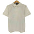 ランズエンド LANDS END 90s USA製 三角タグ 鹿の子ポロシャツ メンズ import:XS