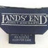 ランズエンド LANDS END 90s USA製 三角タグ 鹿の子ポロシャツ メンズ import:XS