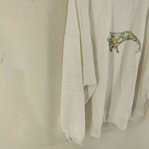 ETRARIUM HAKUGEI Sweat Shirt メンズ FREE
