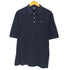 ランズエンド LANDS END 90s 三角タグ ポロシャツ メンズ import:M