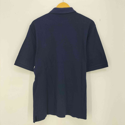 ランズエンド LANDS END 90s 三角タグ ポロシャツ メンズ import:M