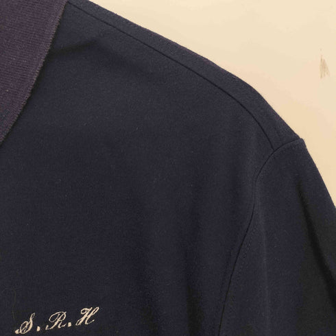 ランズエンド LANDS END 90s 三角タグ ポロシャツ メンズ import:M