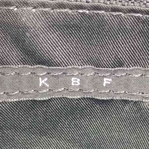 ケイビーエフ KBF レクタングル ハンドバッグ レディース
