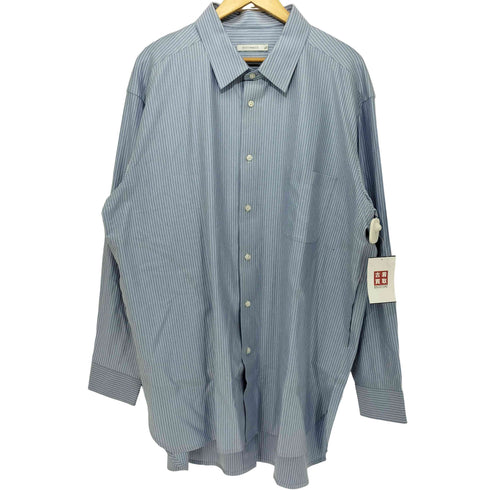 ヴィクティム VICTIM 2020SS LONG STRIPE SHIRTS ロングストライプシャツ メンズ JPN:L