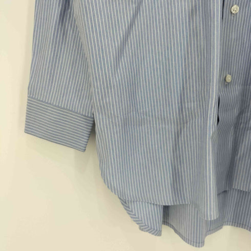 ヴィクティム VICTIM 2020SS LONG STRIPE SHIRTS ロングストライプシャツ メンズ JPN:L