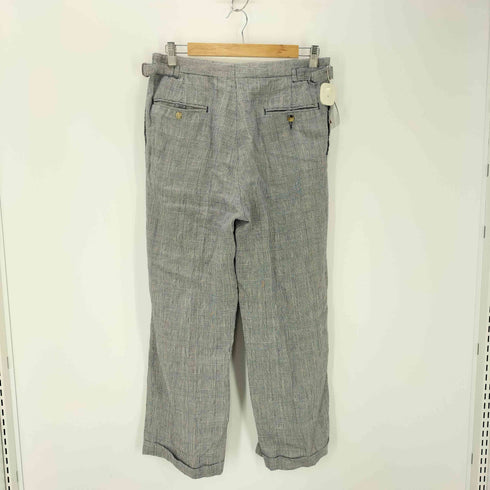 ポロバイラルフローレン Polo by RALPH LAUREN 90s usa製 チェック柄スラックス メンズ