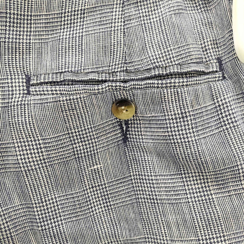ポロバイラルフローレン Polo by RALPH LAUREN 90s usa製 チェック柄スラックス メンズ