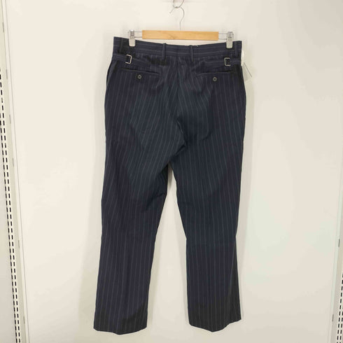 ポロバイラルフローレン Polo by RALPH LAUREN 90s イタリア製 ストライプスラックス メンズ 34