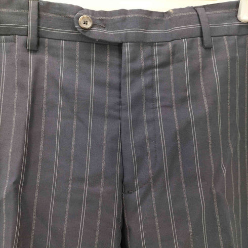 ポロバイラルフローレン Polo by RALPH LAUREN 90s イタリア製 ストライプスラックス メンズ 34