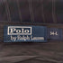 ポロバイラルフローレン Polo by RALPH LAUREN 90s イタリア製 ストライプスラックス メンズ 34