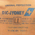 DIC-JYONEY 短丈 ボックス ワークジャケット メンズ LL