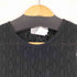 ヨウジヤマモト Yohji Yamamoto 03AW ハイゲージ ニットベスト メンズ JPN:M