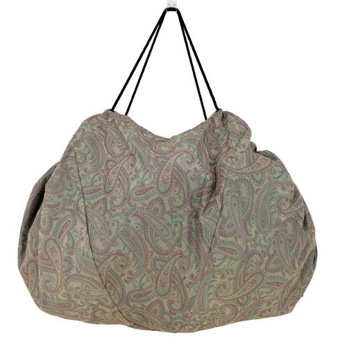 KASAKOMA RAINBAG 大容量のレジかごバッグ レディース