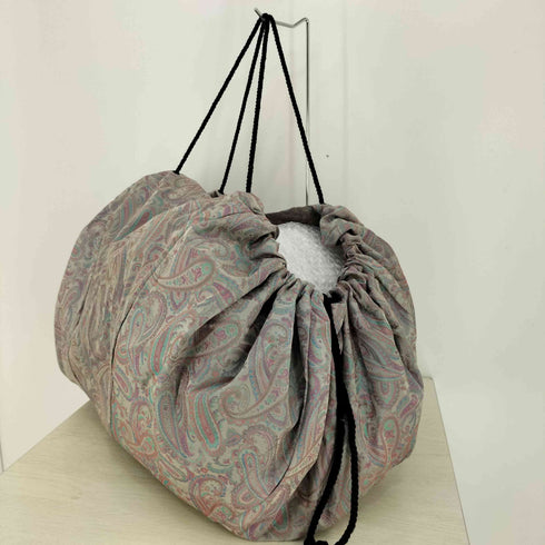 KASAKOMA RAINBAG 大容量のレジかごバッグ レディース