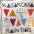 KASAKOMA RAINBAG 大容量のレジかごバッグ レディース