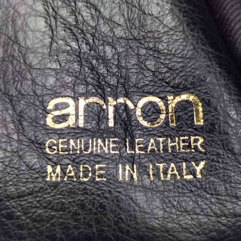 arron 巾着バッグ レディース