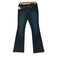 トゥルーレリジョン TRUE RELIGION MADE IN USA ローライズ フレアデニムパンツ y2k レディース 24